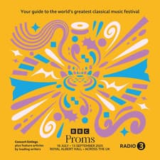 Image of BBC Proms 2025 (BBC Proms Guides) the New