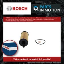 Image of Oil Filter F026407123 Bosch 11428507683 0412WA010 04152WA010 P7123 Quality New
