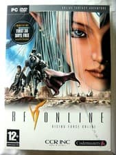 Image of 71752 - Rising Force Online [NEW / SEALED] - PC (2005) Windows XP 