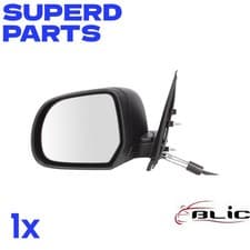 Image of DOOR WING MIRROR BLIC LEFT FOR NISSAN 5402-16-2001905P