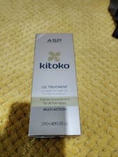 Image of ASP Kitoko Oil Treatment 290ml Boxed Sealed
