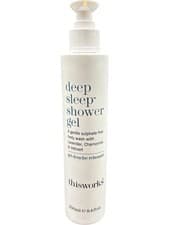 Image of This Works Deep Sleep Shower Gel 250ml Lavender Relaxing 1 XJV001 APR E1