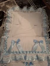Image of UNIVERSAL COSYTOES FOOTMUFF PRAM BUGGY BOYS GIRLS *NEW*