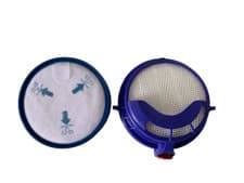 Image of Dyson DC25 Filter Kit Includes 1 919171-02 Washable Pre-Motor Filter & 1 916188-