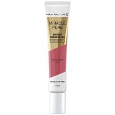 Image of MAX FACTOR Miracle Pure Cream Blush 05 Delicate Pink 15ml - NEW