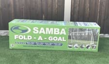 Image of Samba Multi Size Fold-a-Goal (4 Different Sizes See Description) New Boxed