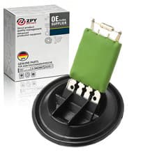 Image of ZPY For VW Audi Seat Skoda Models Heater Blower Motor Fan Resistor 6Q0959263