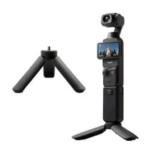 Image of Pocket Camera Mini Tripod for DJI Osmo Pocket 3 / Pocket 2 Gimbal
