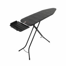 Image of Brabantia Ironing Board B with Metal Steam Unit Holder in Grey