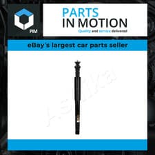 Image of 2x Shock Absorbers (Pair) fits RENAULT CAPTUR Mk1 1.5D Rear 2013 on Damper New