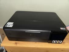 Image of Epson EcoTank ET-8550 All-in-One Colour Inkjet Printer