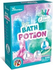 Image of Science4you Bath Potions for Kids +6 – Potions Making Kit, Bath Bombs, Educat