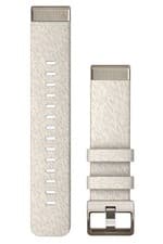 Image of Garmin Quickfit Nylon Band 20 Mm Crème/Softgold 010-13279-08