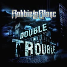 Image of Robbie LaBlanc - Double Trouble [CD]