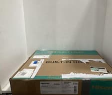 Image of Hisense E6422SC 59cm 4 Burners Ceramic Hob Touch Control Black