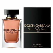 Image of Dolce & Gabbana The Only One Eau de Parfum 100ml Spray New & Sealed