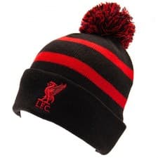 Image of Liverpool FC - Breakaway Ski Hat BK - Knitted Hats - D300z