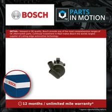 Image of Water Pump for Parking Heater 0986338401 Bosch Auxiliary Additional 5N0965561A