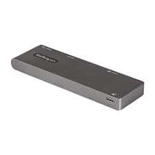 Image of StarTech USB C Multiport Adapter 4K HDMI PD USB (DKT30CMHSDPD)