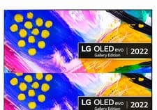 Image of LG OLED65G26LA (2022) 65" OLED HDR 4K Ultra HD Smart TV Freeview HD / Freesat HD
