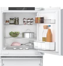 Image of New Ex Display Bosch Series 4 KUR21VFE0G Integrated Under Counter Fridge