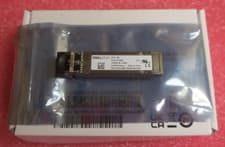 Image of NEW Dell C5RNH 10GBASE-SR 850nm MMF LC SFP+ Transceiver Module LTF8502-BC+-DEN1