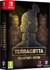 Image of TERRACOTTA Collector's Edition - Nintendo Switch New