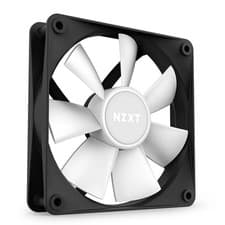 Image of NZXT F120 RGB Core 120mm Black Case Fan | Hub-Mounted RGB | OEM packaging