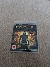 Image of Deus Ex: Human Revolution (Sony PlayStation 3, 2011) - European Version