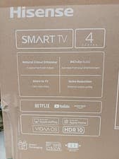 Image of Hisense HD Smart TV 4 Series 32-inch TV 32A4NTUK Brand New Boxed