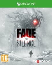 Image of Fade to Silence Xbox One BRAND NEW AND SEALED - IN STOCK - FAST DISPATCH
