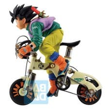 Image of Bandai - DBZ Dragon Ball Z Ichibansho - Goku (Snap Collection) Figure PVC Statue