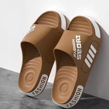 Image of Adidas Adilette Aqua Sliders Black Mens Slippers Pool Gym Shower Sports Slides
