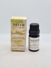 Image of NEOM Boost Your Energy Focus The Mind Essential Oil Blend, Pine Eucalypts 10ml