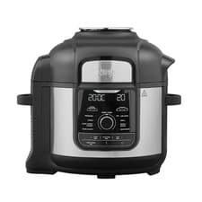 Image of Ninja Foodi MAX Multi Cooker 7.5L with 9 Cooking Functions Pressure Cook Air Fry
