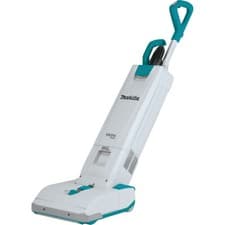 Image of Makita DVC560Z 36V Brushless Upright Vacuum Cleaner Body Only