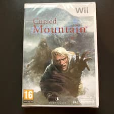 Image of Cursed Mountain Nintendo Wii - New And Sealed