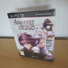 Image of Agarest Generations Of War Zero Collector’s Edition Playstation 3 PS3 sealed