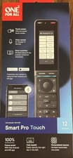 Image of One For All Smart Pro Touch Remote 12 Devices