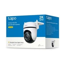 Image of TP-Link Tapo C520WS Outdoor Pan/Tilt Wi-Fi Security Camera