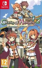 Image of Class of Heroes 1&2: Complete Edition (Switch / Cartridge)