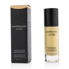 Image of bareMinerals BarePro Performance Wear Liquid Foundation SPF 20 Sateen