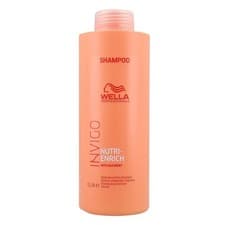 Image of Wella INVIGO Nutri-Enrich Deep Nourishing Shampoo - 1000ml