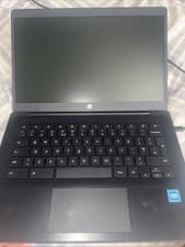 Image of HP Chromebook 14 G7/N4500 Laptop 4GB RAM, 32GB eMMC, 14-inch - Great condition