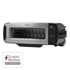 Image of Ninja Foodi 3-in-1 Toaster | Grill, Panini Press | Black | REFURB | ST200UK