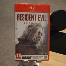 Image of Resident Evil Requiem (Switch 2) New Sealed Game
