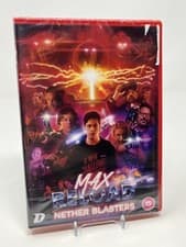 Image of Max Reload and the Nether Blasters (DVD, 2022) Brand New Sealed