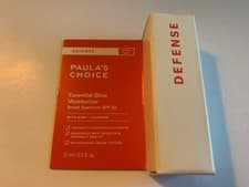 Image of PAULA'S CHOICE DEFENSE ESSENTIAL GLOW MOISTURIZER SPF 30 15ML