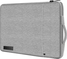 Image of iSOUL Laptop Sleeve Compatible for 13.3-Inch Notebook Tablet iPad Tab 13 MacBook