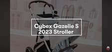 Image of Cybex Gazelle S Double Travel System 2023
